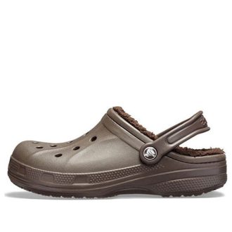 Crocs Classic Clog Stay Warm Slijtvaste Sandalen Unisex 16244-22Z