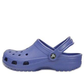 Crocs Classic Clog Strandsandalen Blauw 10001-434