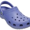 Crocs Classic Clog Strandsandalen Blauw 10001-434 Crocs Classic Clog Strandsandalen Blauw 10001-434