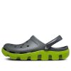 Crocs Classic Clog strandsandalen “Donkergroen” 11991-0A1