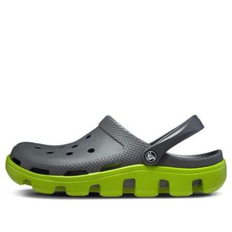 Crocs Classic Clog strandsandalen “Donkergroen” 11991-0A1