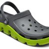 Crocs Classic Clog strandsandalen “Donkergroen” 11991-0A1