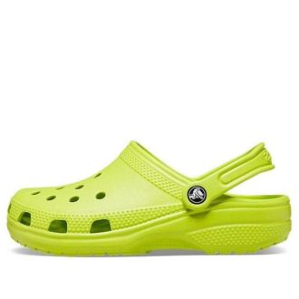 Crocs Classic Clog strandsandalen “Groen” 10001-3TX