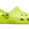 Crocs Classic Clog strandsandalen “Groen” 10001-3TX