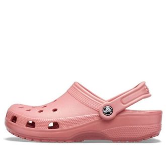 Crocs Classic Clog Strandsandalen Rood 10001-682