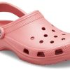 Crocs Classic Clog Strandsandalen Rood 10001-682