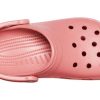 Crocs Classic Clog Strandsandalen Rood 10001-682
