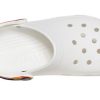 Crocs Classic Clog Strandsandalen Wit 206638-1DG