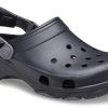 Crocs Classic Clog Strandsandalen Zwart Unisex 206340-001