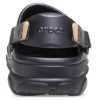 Crocs Classic Clog Strandsandalen Zwart Unisex 206340-001