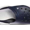 Crocs Classic Clog Strandschoen Blauw Wit 14300-462
