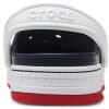 Crocs Classic Clog Strandschoen Blauw Wit 14300-462