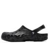 Crocs Classic Clog Strandschoen Unisex Zwart 206230-95K