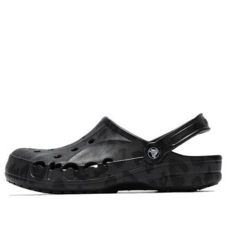 Crocs Classic Clog Strandschoen Unisex Zwart 206230-95K