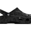 Crocs Classic Clog Strandschoen Unisex Zwart 206230-95K