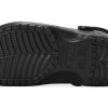 Crocs Classic Clog Strandschoen Unisex Zwart 206230-95K