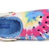 Crocs Classic Clog Tie Dye Crocs Multi-Color Blauw 206341-4SO
