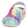 Crocs Classic Clog Tie Dye Crocs Multi-Color Blauw 206341-4SO