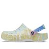 Crocs Classic Clog “Tie Dye Geel” 206883-94S