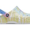 Crocs Classic Clog “Tie Dye Geel” 206883-94S