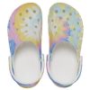 Crocs Classic Clog “Tie Dye Geel” 206883-94S