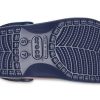 Crocs Classic Clog Tie Dye Printing Schoen Diepblauw Unisex 207329-95T