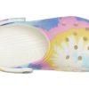 Crocs Classic Clog Tie Dye strandsandalen Multi-Color Unisex 205453-94S