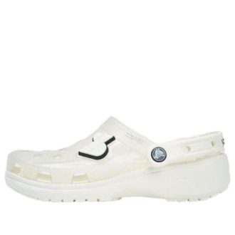 Crocs Classic Clog “Wit Zwart” 206901-936
