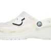 Crocs Classic Clog “Wit Zwart” 206901-936
