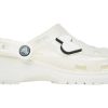 Crocs Classic Clog “Wit Zwart” 206901-936