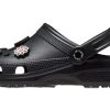 Crocs Classic Clog x 10CC “Zwart” 208168-001