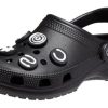 Crocs Classic Clog x 10CC “Zwart” 208168-001