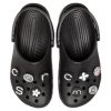Crocs Classic Clog x 10CC “Zwart” 208168-001
