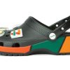 Crocs Classic Clog x 7-Eleven “Zwart” 208272-001