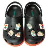 Crocs Classic Clog x 7-Eleven “Zwart” 208272-001