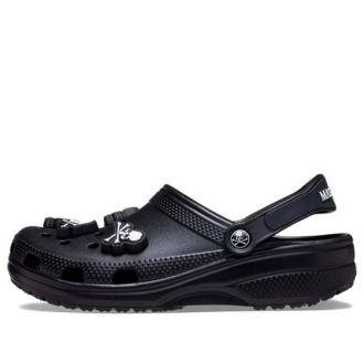 Crocs Classic Clog x Mastermind 208211-ZWART