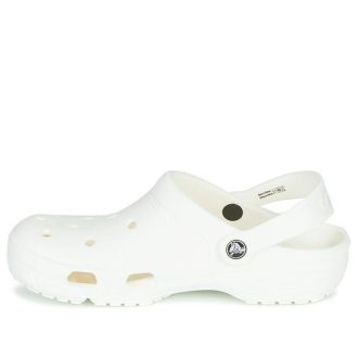 Crocs Classic Coast Clogs “Wit” 204151-100