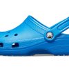 Crocs Classic Cog Beach Blue Sandalen 10001-4JL