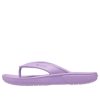 Crocs Classic Cozy antislip slippers unisex paars 206119-5PR