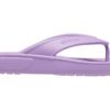 Crocs Classic Cozy antislip slippers unisex paars 206119-5PR