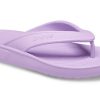 Crocs Classic Cozy antislip slippers unisex paars 206119-5PR
