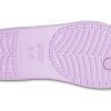 Crocs Classic Cozy antislip slippers unisex paars 206119-5PR