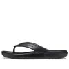Crocs Classic Cozy antislip slippers unisex zwart 206119-001