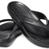 Crocs Classic Cozy antislip slippers unisex zwart 206119-001