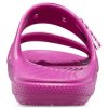 Crocs Classic Cozy Unisex Paars Rode Sandalen 206761-6SV