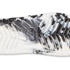 Crocs Classic Cozzzy Marbled Sandalen “Zwart Wit” 207907