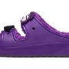 Crocs Classic Cozzzy Sandaal “McDonald’s Grimace” 209392-510