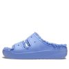 Crocs Classic Cozzzy Sandaal “Moon Jelly” 207446-5Q6