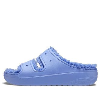Crocs Classic Cozzzy Sandaal “Moon Jelly” 207446-5Q6