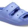 Crocs Classic Cozzzy Sandaal “Moon Jelly” 207446-5Q6